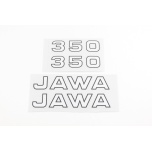 Kleepsud JAWA 350